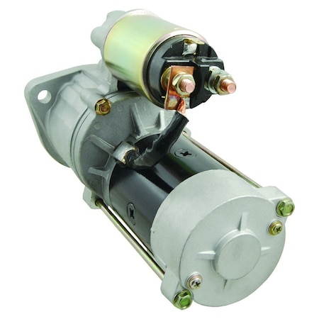 Aftermarket Starter Mitsubishi 24 Volt Ind Eng BD2F BS3F S4E M2T65271 M2T65272 M3T54071 ELS60-0285